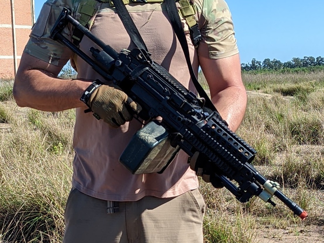 MK46 Full Metal