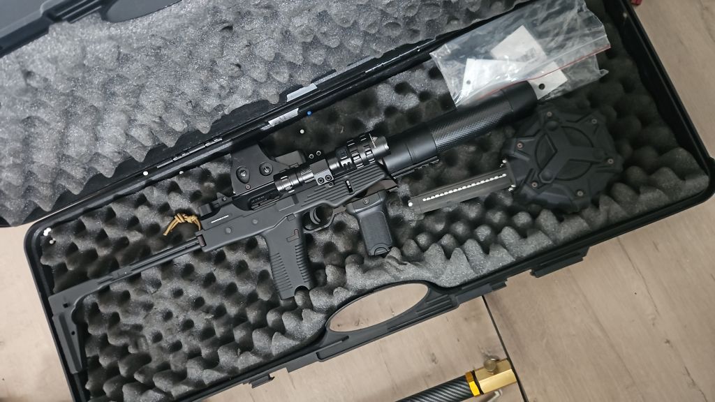 Mp9 kwa - GBB (completa)